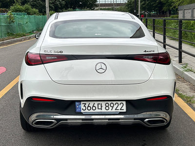 2024 Mercedes-BENZ GLC 照片 3