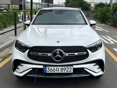 2024 Mercedes-BENZ GLC 照片 1
