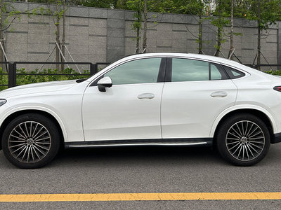 2024 Mercedes-BENZ GLC 照片 2
