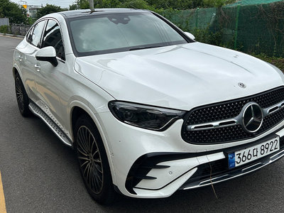 2024 Mercedes-BENZ GLC 照片 5
