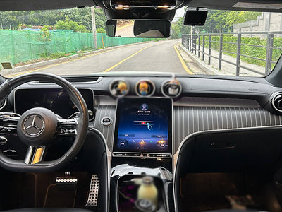 2024 Mercedes-BENZ GLC 缩略图 12