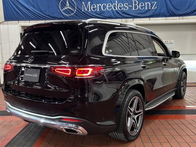 MERCEDES-BENZ GLS - 9
