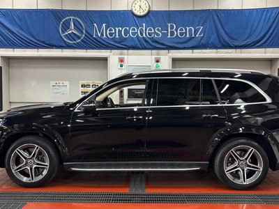 MERCEDES-BENZ GLS - 8