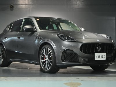 MASERATI GRECALE - 1