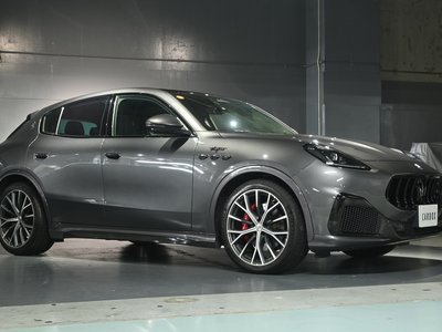 MASERATI GRECALE - 2