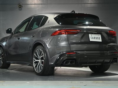 MASERATI GRECALE - 3