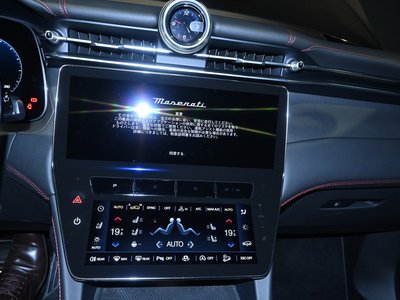 2023 Maserati GRECALE — миниатюра 21