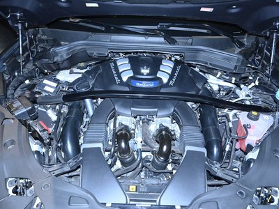 2023 Maserati GRECALE — миниатюра 25