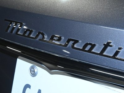2023 Maserati GRECALE — миниатюра 15