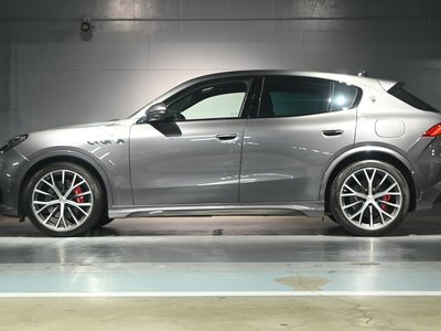 MASERATI GRECALE - 8