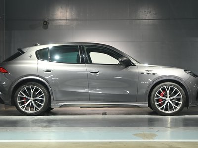 MASERATI GRECALE - 7