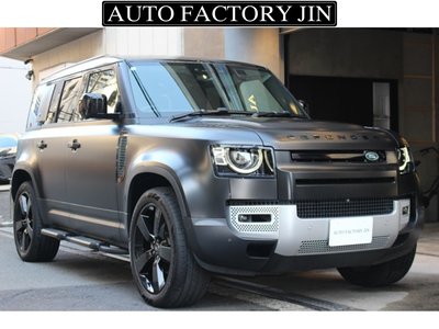 LAND ROVER DEFENDER - 1