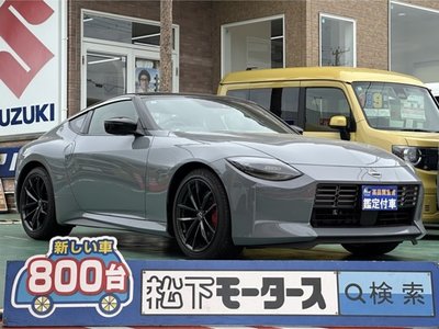 2025 Nissan FAIRLADY Z — фото 1