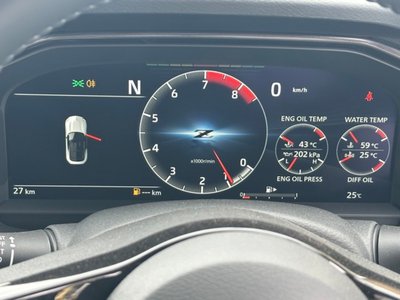 2025 Nissan FAIRLADY Z — миниатюра 24