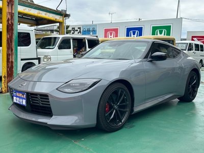 2025 Nissan FAIRLADY Z — фото 3