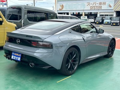 2025 Nissan FAIRLADY Z — фото 10