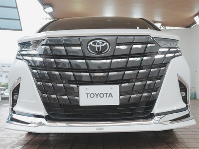 2023 Toyota ALPHARD thumbnail 45