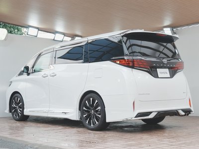 2023 Toyota ALPHARD thumbnail 46