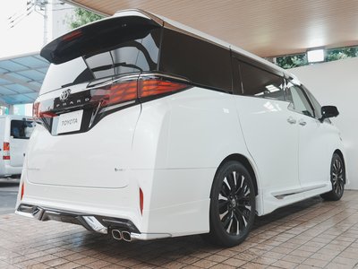 2023 Toyota ALPHARD thumbnail 50