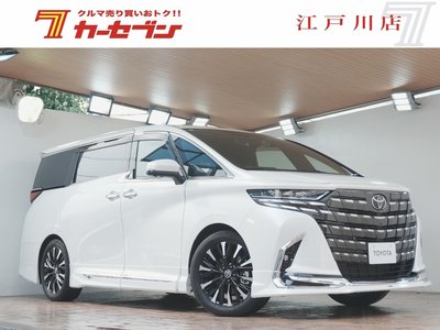 صورة 1 لـ 2023 Toyota ALPHARD