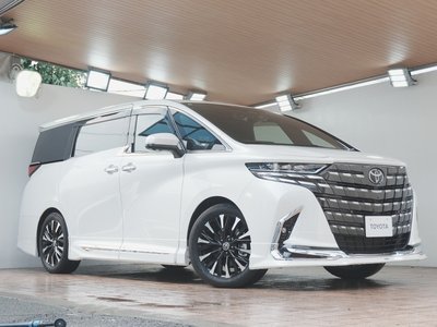 2023 Toyota ALPHARD thumbnail 44