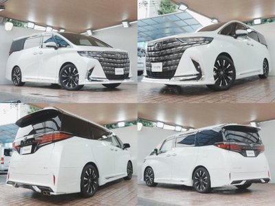 صورة 2 لـ 2023 Toyota ALPHARD