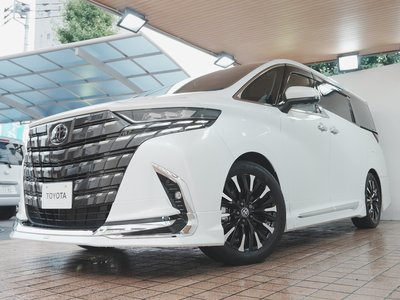 2023 Toyota ALPHARD thumbnail 48