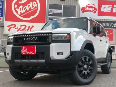 TOYOTA LAND CRUISER 250