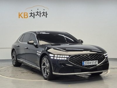 صورة 2 لـ 2023 Genesis G90 (RS4)