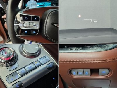 صورة مصغرة 18 لـ 2023 Genesis G90 (RS4)