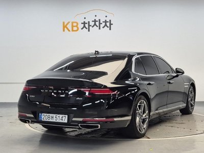 صورة 3 لـ 2023 Genesis G90 (RS4)