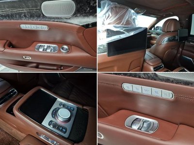 صورة مصغرة 19 لـ 2023 Genesis G90 (RS4)