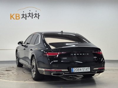صورة 5 لـ 2023 Genesis G90 (RS4)