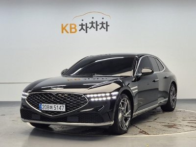 صورة 1 لـ 2023 Genesis G90 (RS4)