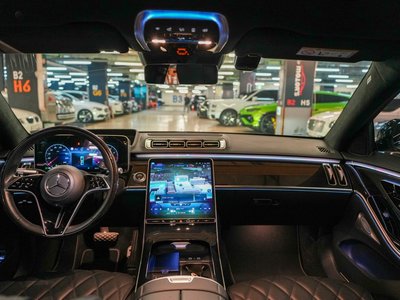 2022 Mercedes-BENZ S-CLASS 照片 8