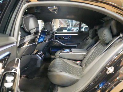 2022 Mercedes-BENZ S-CLASS 照片 10