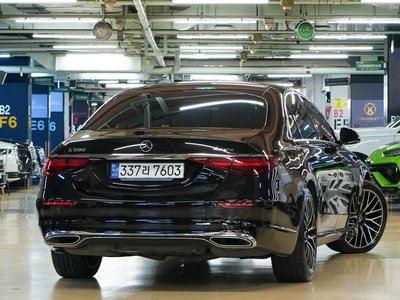 2022 Mercedes-BENZ S-CLASS 照片 7