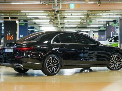 2022 Mercedes-BENZ S-CLASS 照片 3