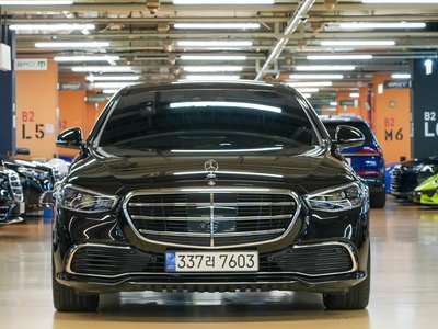 2022 Mercedes-BENZ S-CLASS 照片 1