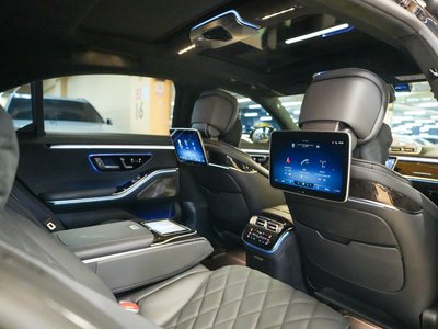 2022 Mercedes-BENZ S-CLASS 缩略图 12