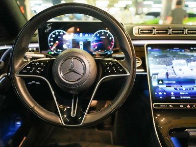2022 Mercedes-BENZ S-CLASS 照片 9