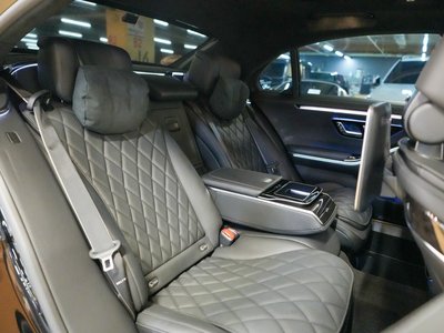 2022 Mercedes-BENZ S-CLASS 缩略图 13