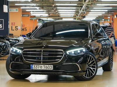 2022 Mercedes-BENZ S-CLASS 照片 6