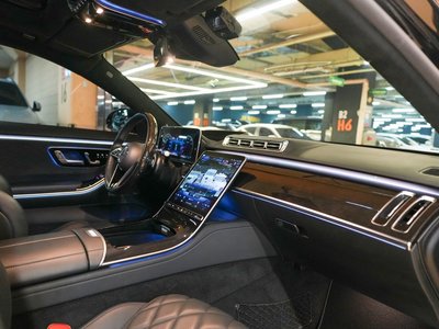 2022 Mercedes-BENZ S-CLASS 缩略图 14