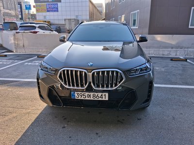 BMW X6 - 1