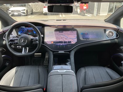 MERCEDES-BENZ EQS - 6