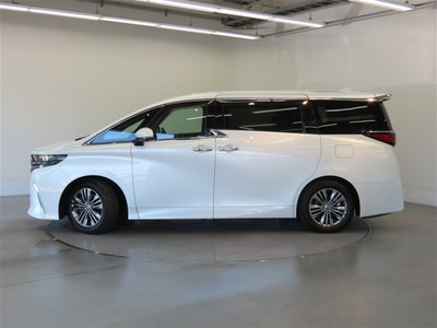 2023 Toyota ALPHARD 照片 6