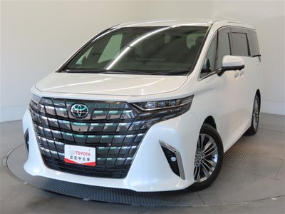 صورة مصغرة 22 لـ 2023 Toyota ALPHARD
