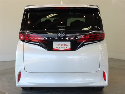 2023 Toyota ALPHARD 照片 8