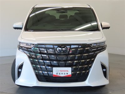 2023 Toyota ALPHARD 照片 5
